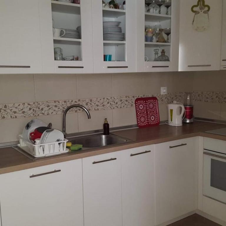Sunny apartment - Apartman sa 1 Spavaćom Sobom - 9