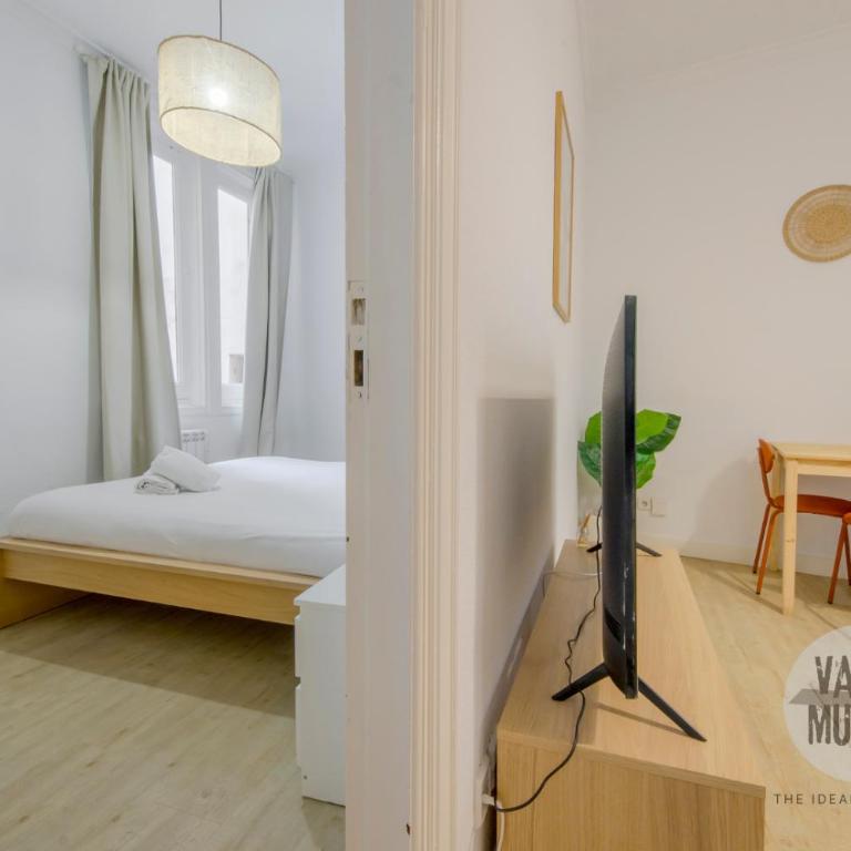 Estancia Literaria para 3 en Las Letras, Ventura de la Vega - Apartment - 11