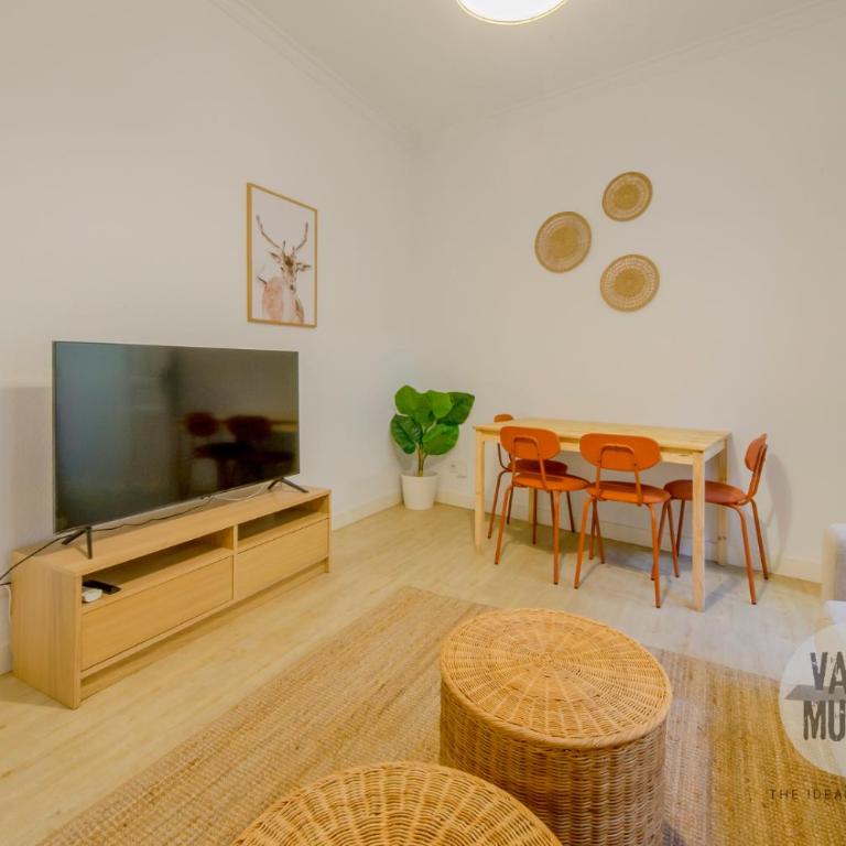 Estancia Literaria para 3 en Las Letras, Ventura de la Vega - Apartment - 2