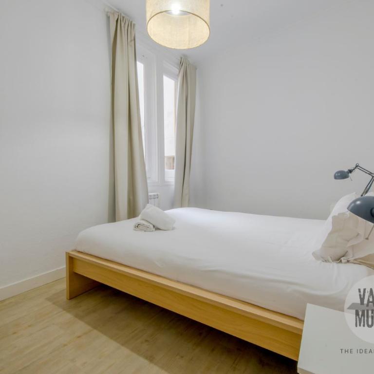 Estancia Literaria para 3 en Las Letras, Ventura de la Vega - Apartment - 15