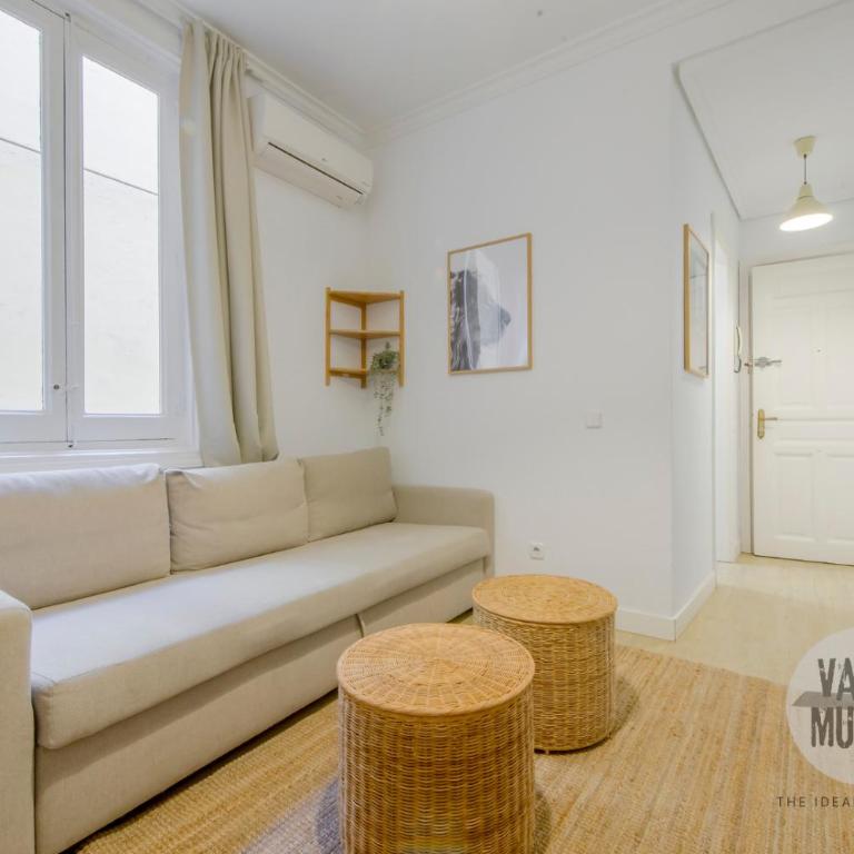 Estancia Literaria para 3 en Las Letras, Ventura de la Vega - Apartment - 18