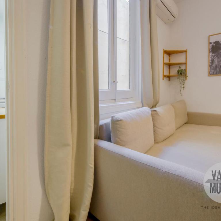 Estancia Literaria para 3 en Las Letras, Ventura de la Vega - Apartment - 19