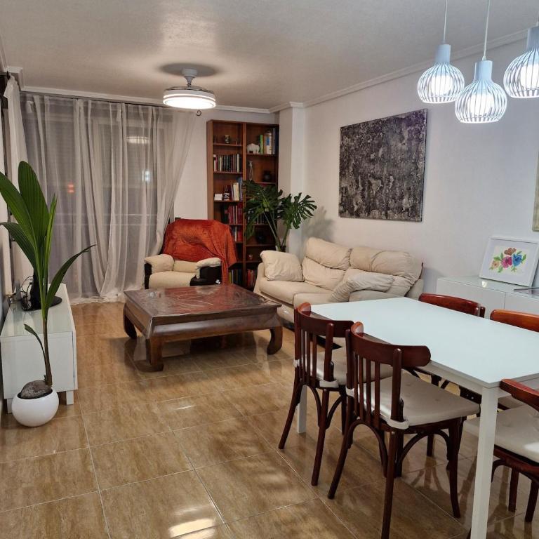 Apartamento Acequia Aljada - Two-Room Apartment - 1