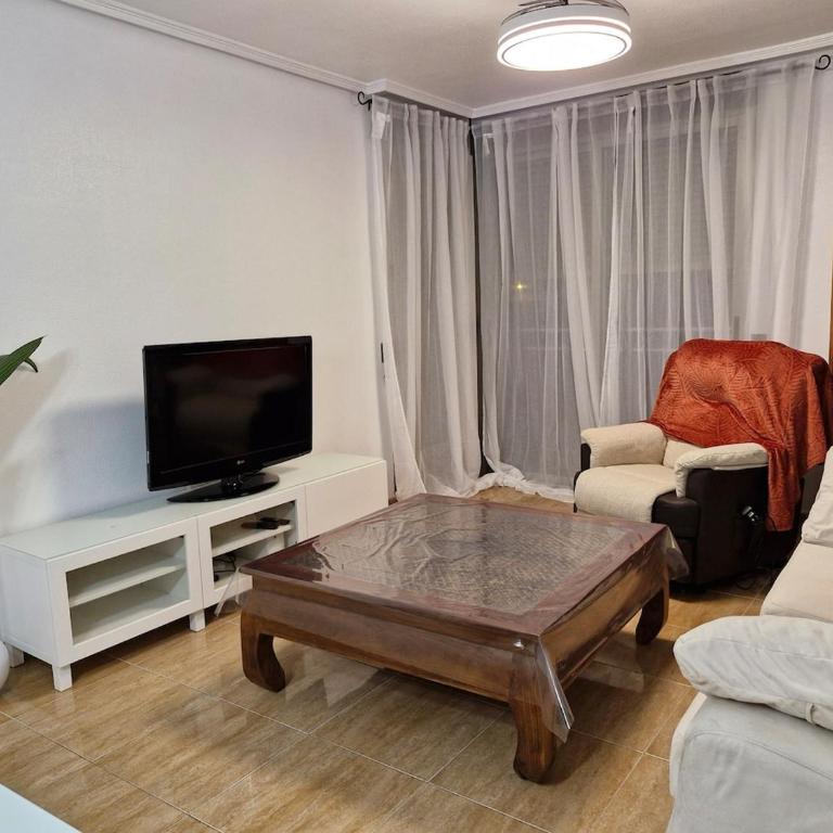 Apartamento Acequia Aljada - Two-Room Apartment - 8