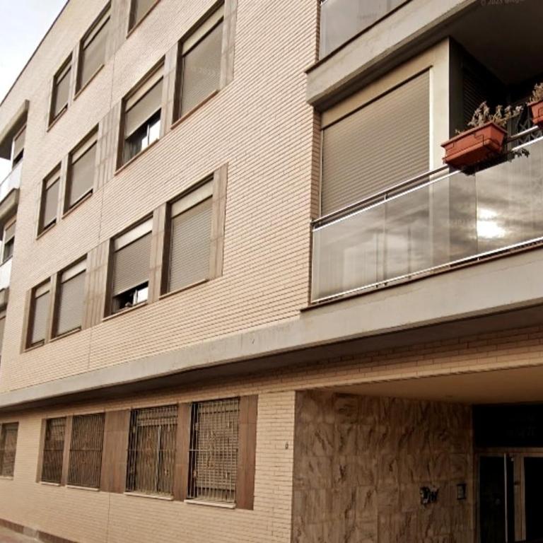 Apartamento Acequia Aljada - Two-Room Apartment - 11