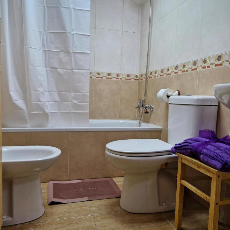 Apartamento Acequia Aljada - Two-Room Apartment - 21