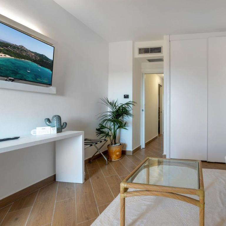 Hotel Palau - Suite con Vista Mare - 6
