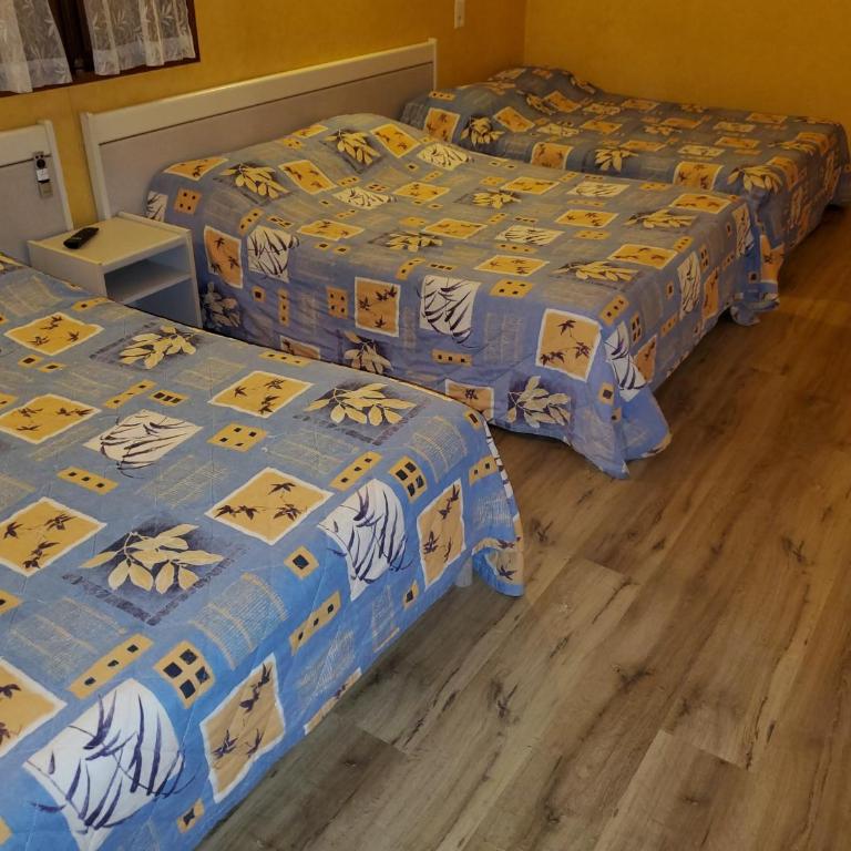 Hotel des Voyageurs - Chambre Familiale - 3
