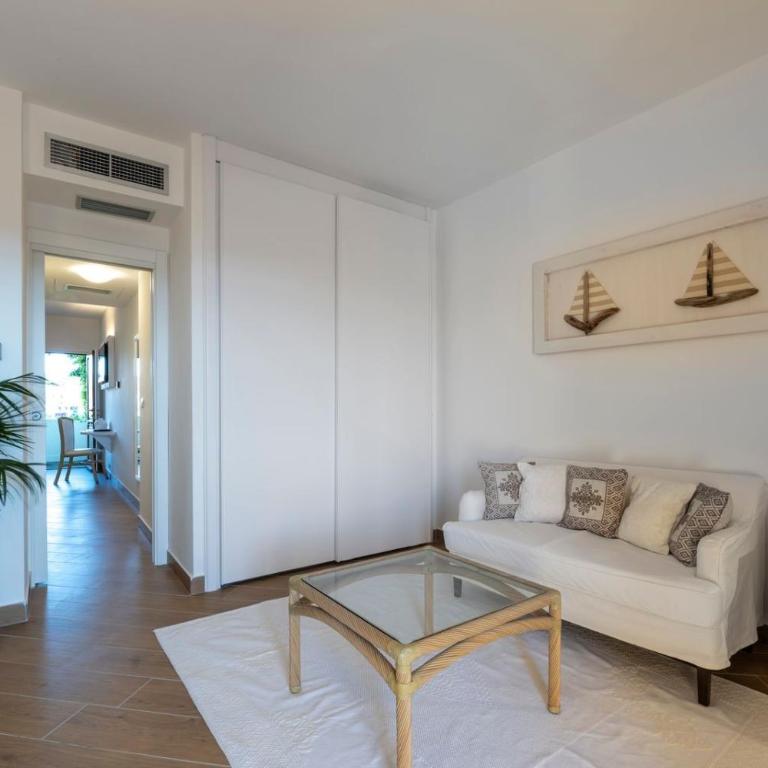 Hotel Palau - Suite con Vista Mare - 7