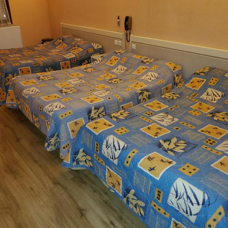 Hotel des Voyageurs - Chambre Familiale - 4