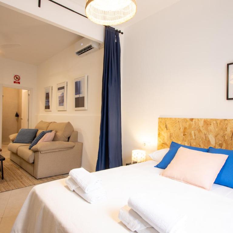 LObjet trouvé - One-Bedroom Apartment - 27