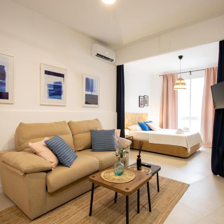 LObjet trouvé - One-Bedroom Apartment - 31