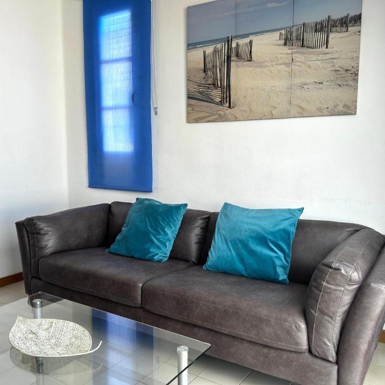 Apto. Guacimeta, a 20m de la playa. - Apartamento de 2 dormitorios - 28