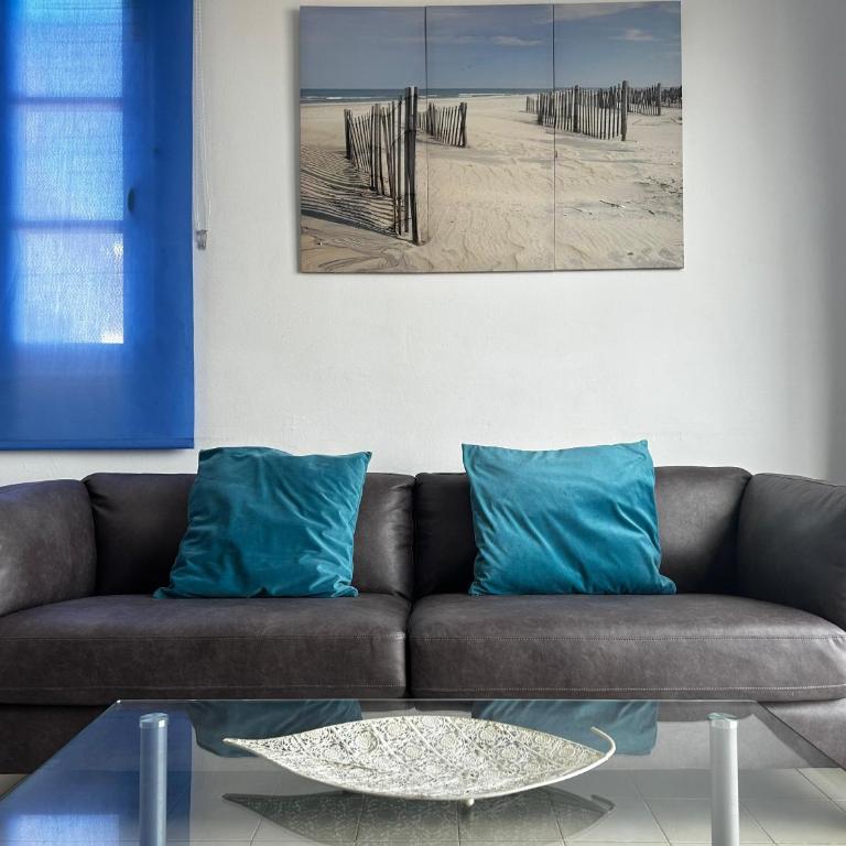 Apto. Guacimeta, a 20m de la playa. - Apartamento de 2 dormitorios - 30
