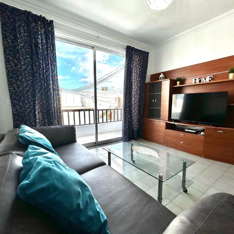 Apto. Guacimeta, a 20m de la playa. - Apartamento de 2 dormitorios - 31