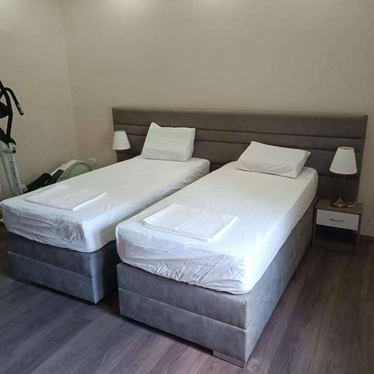 Fountain View Slavija Apartment - Apartman sa 2 Spavaće Sobe i Terasom - 3