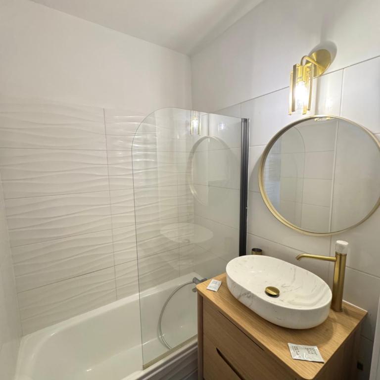 Studio dans résidence, piscine lagon, tennis et aire de jeux - Appartamento con Vista Giardino - 6