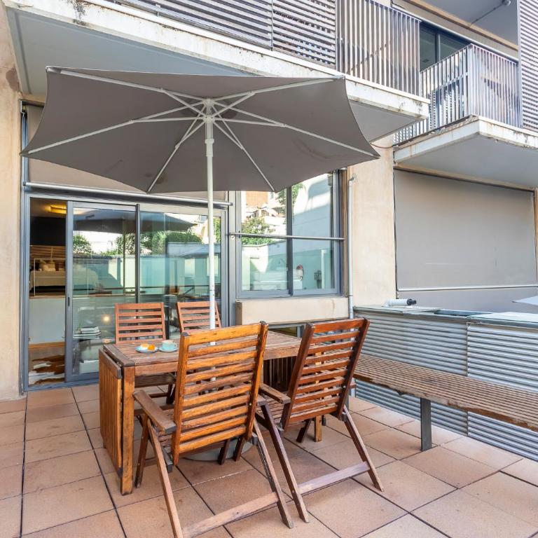 Apartment Barcelona Rentals - Gracia Pool Apartments Center - Loft - 20