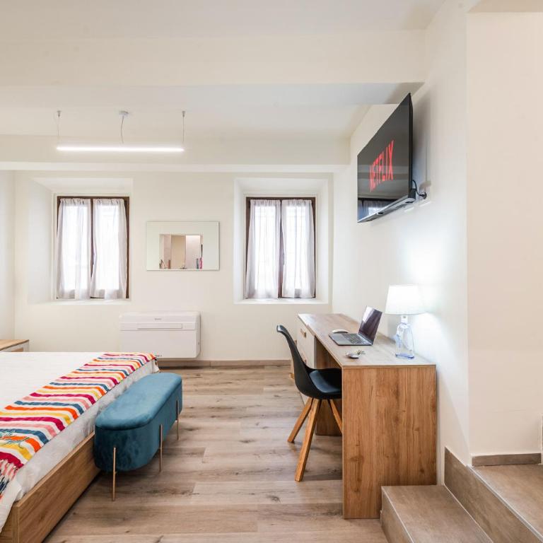 Maison La Pomposa Suite - Appartamento con 1 Camera da Letto - 2
