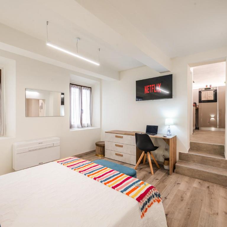 Maison La Pomposa Suite - Appartamento con 1 Camera da Letto - 9