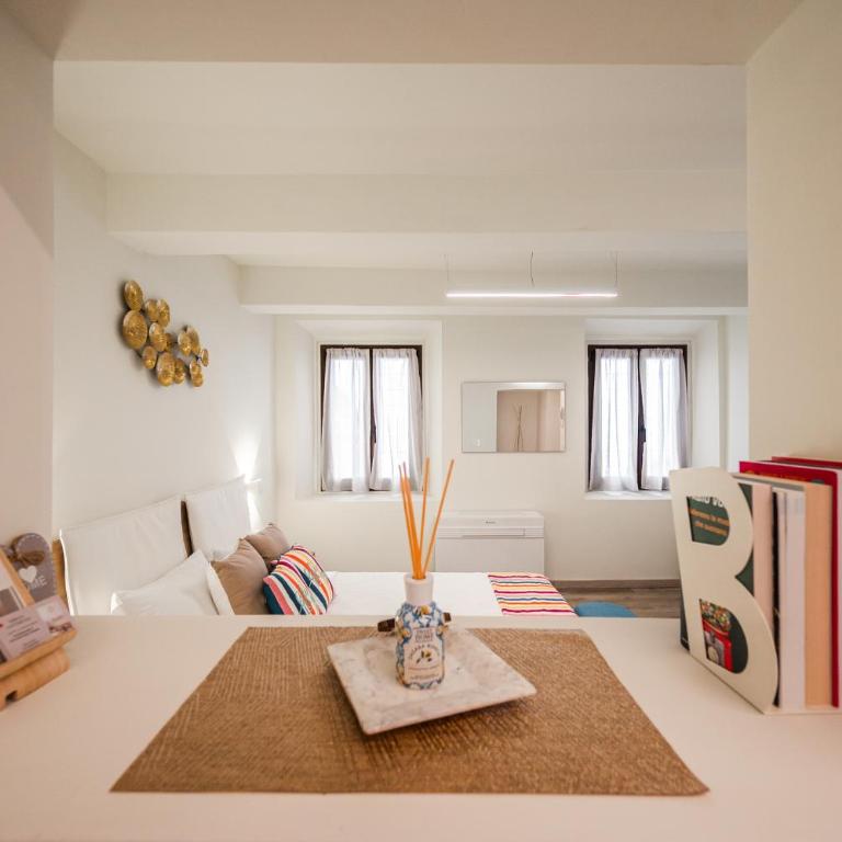 Maison La Pomposa Suite - Appartamento con 1 Camera da Letto - 1