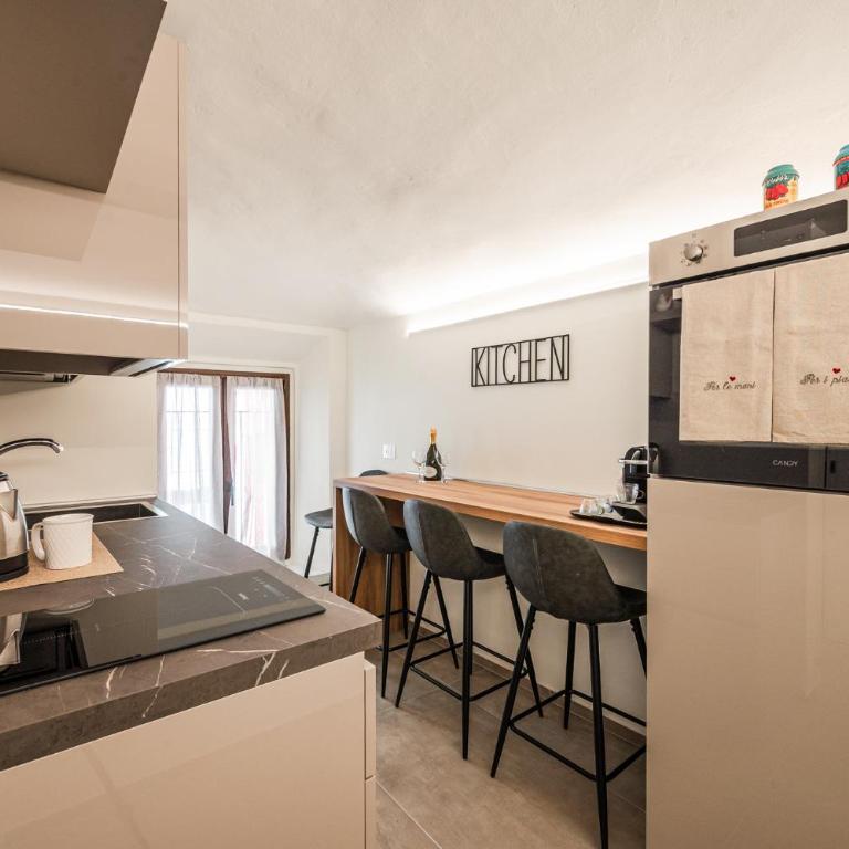 Maison La Pomposa Suite - Appartamento con 1 Camera da Letto - 16