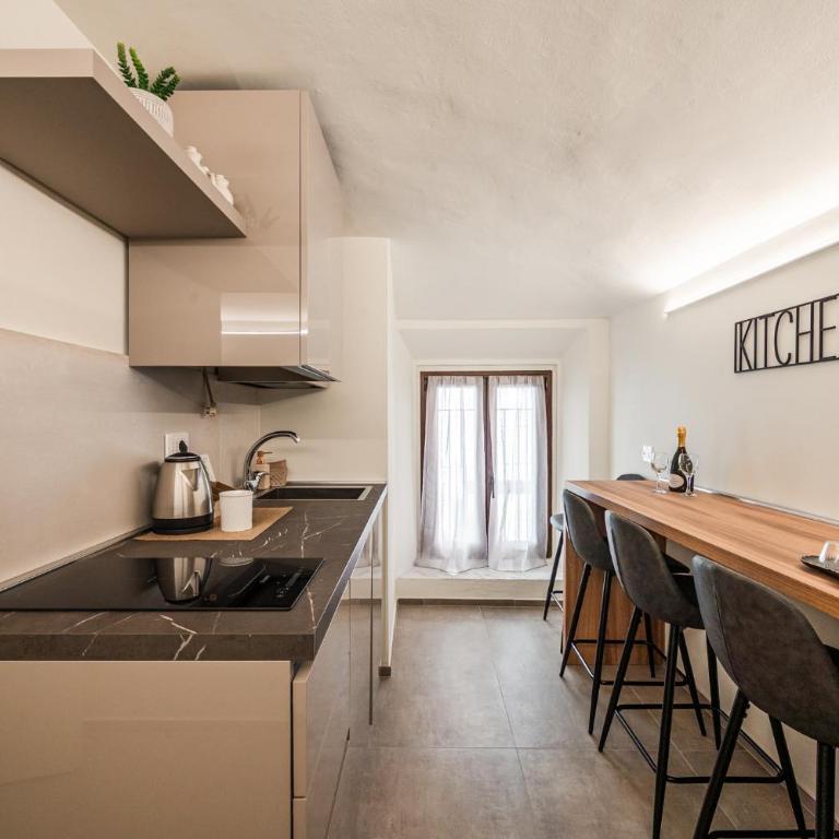 Maison La Pomposa Suite - Appartamento con 1 Camera da Letto - 15