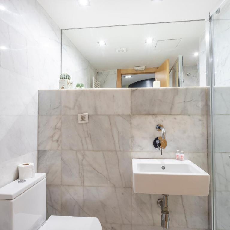 Apartment Barcelona Rentals - Gracia Pool Apartments Center - Apartamento - Planta baja - 22