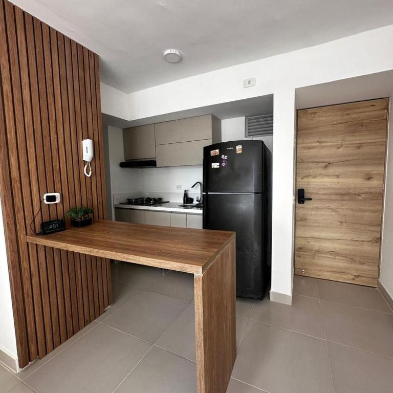Apartamento Económico en Cartagena - Two-Bedroom Apartment - 3