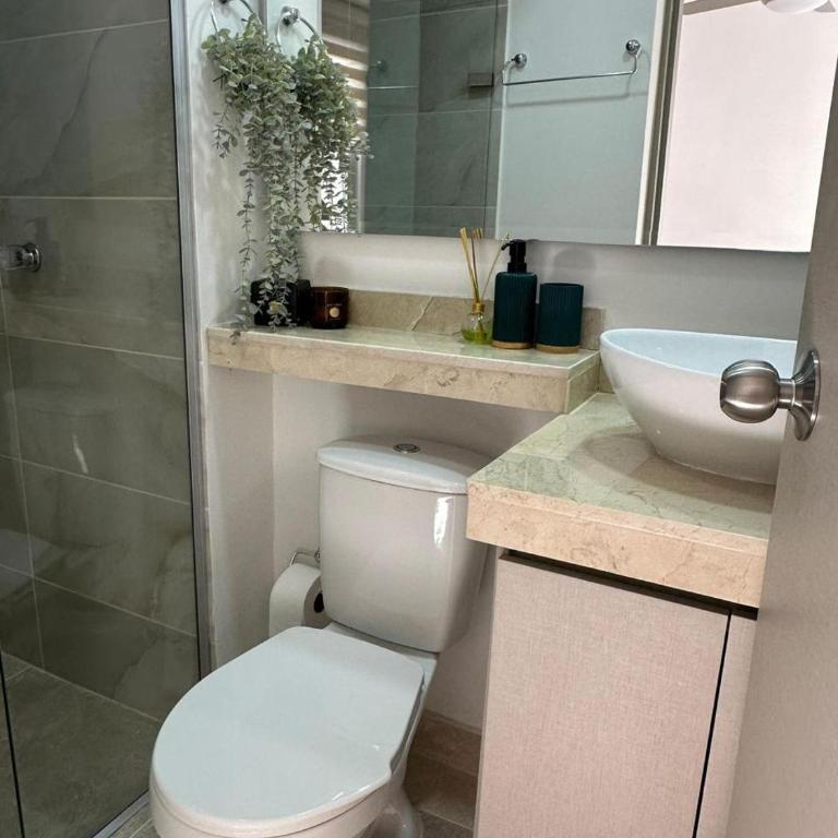 Apartamento Económico en Cartagena - Two-Bedroom Apartment - 6