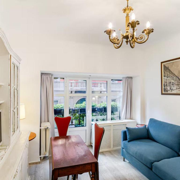 Charm House in the Heart of Milan - Porta Venezia - Appartamento con 1 Camera da Letto - 1