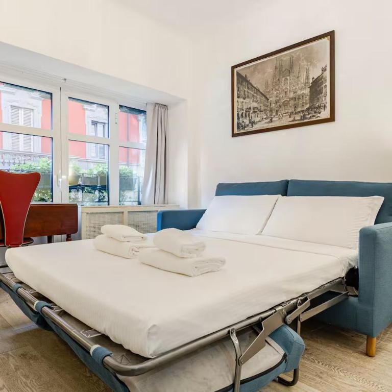 Charm House in the Heart of Milan - Porta Venezia - Appartamento con 1 Camera da Letto - 8