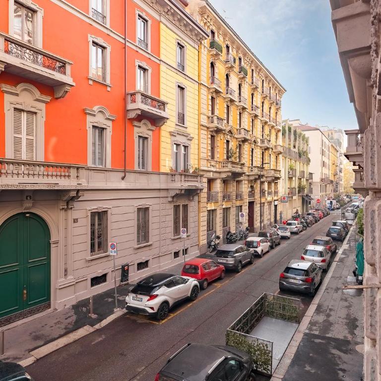Charm House in the Heart of Milan - Porta Venezia - Appartamento con 1 Camera da Letto - 20