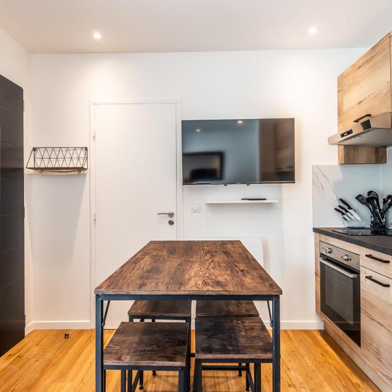 L'Apparté Confort - Apartment mit 1 Schlafzimmer - 5