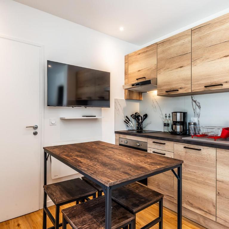 L'Apparté Confort - Apartment mit 1 Schlafzimmer - 7