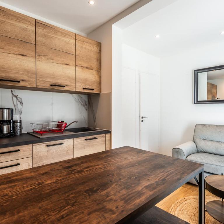 L'Apparté Confort - Apartment mit 1 Schlafzimmer - 8