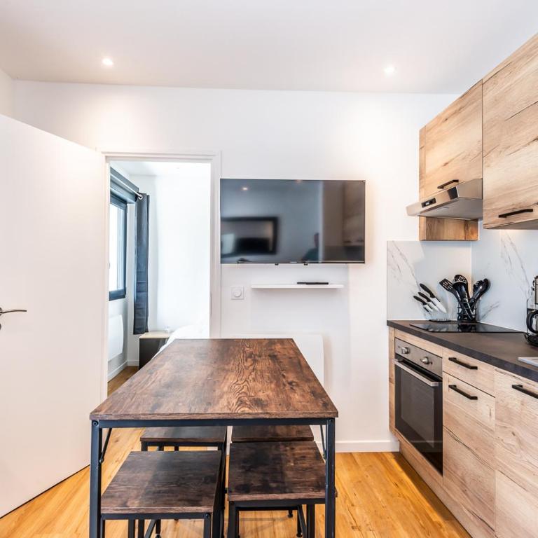 L'Apparté Confort - Apartment mit 1 Schlafzimmer - 3