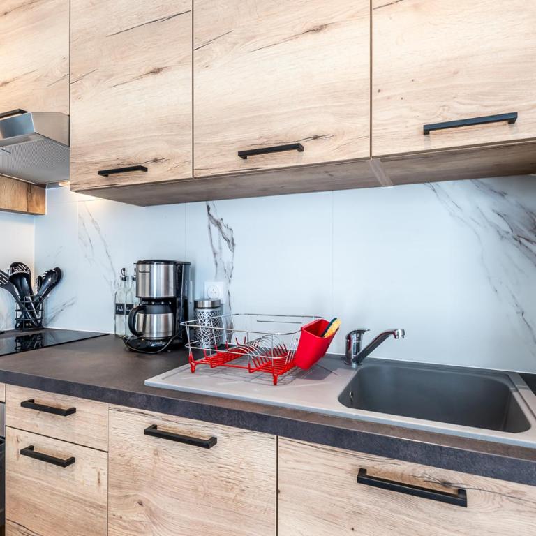 L'Apparté Confort - Apartment mit 1 Schlafzimmer - 12