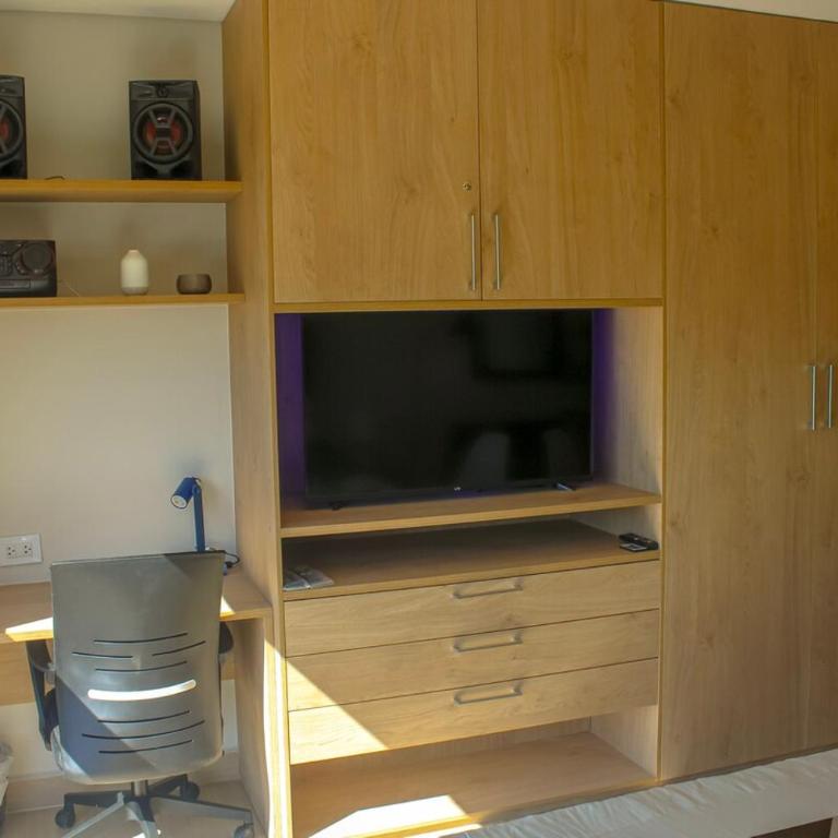 Moderno Monoambiente en Asunción - One-Bedroom Apartment - 2