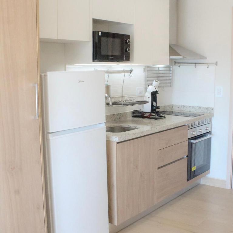 Moderno Monoambiente en Asunción - One-Bedroom Apartment - 8