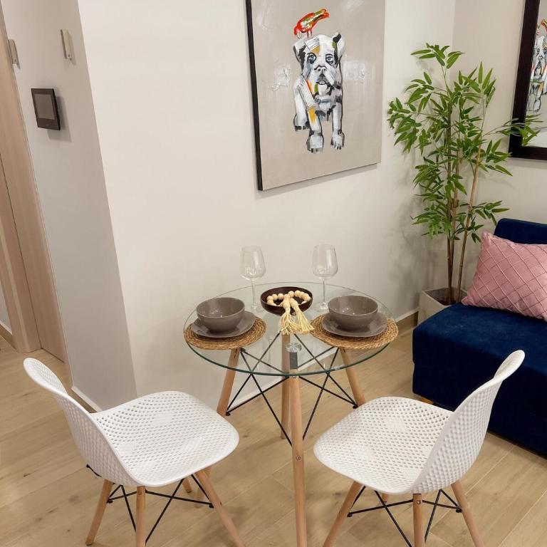 Moderno Monoambiente en Asunción - One-Bedroom Apartment - 10