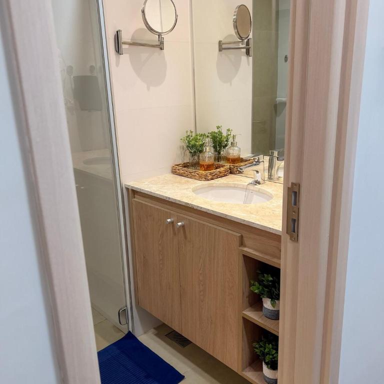 Moderno Monoambiente en Asunción - One-Bedroom Apartment - 14