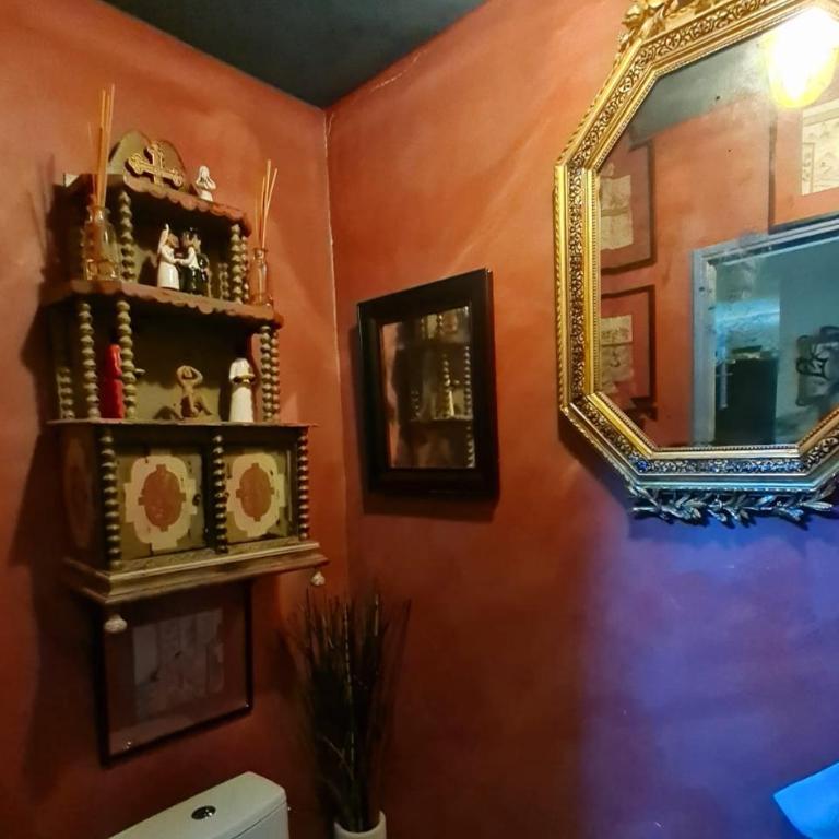 Villa d'antiquaire Heure bleue - 160 m2 Suites et Jardin à 10 mn à pied du centre d'Uzès - Villa - 10