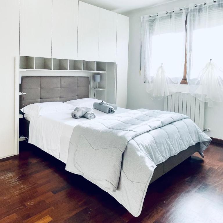 Unicumhouse M Fiera - Stazione Porta Nuova - Children Museum - One-Bedroom Apartment with Garden View - 10