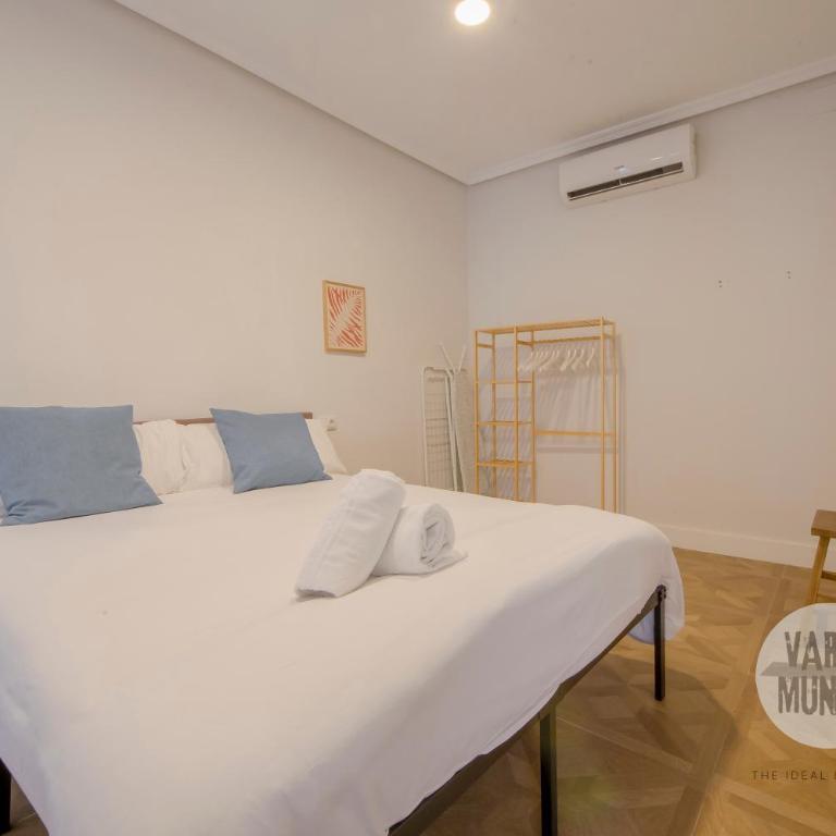 Descanso Bohemio para 9, en Minas - Malasaña E3 - Apartamento - 13