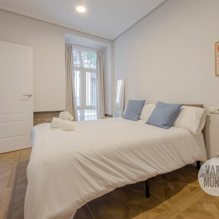 Descanso Bohemio para 9, en Minas - Malasaña E3 - Apartamento - 3