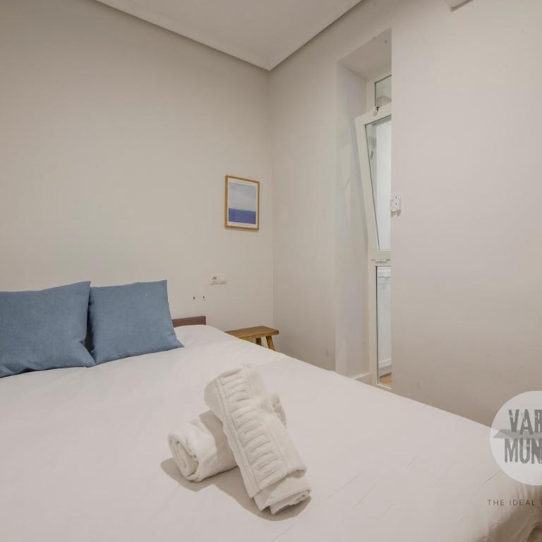 Descanso Bohemio para 9, en Minas - Malasaña E3 - Apartamento - 24