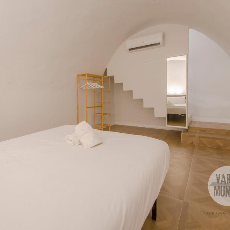 Descanso Bohemio para 9, en Minas - Malasaña E3 - Apartamento - 20