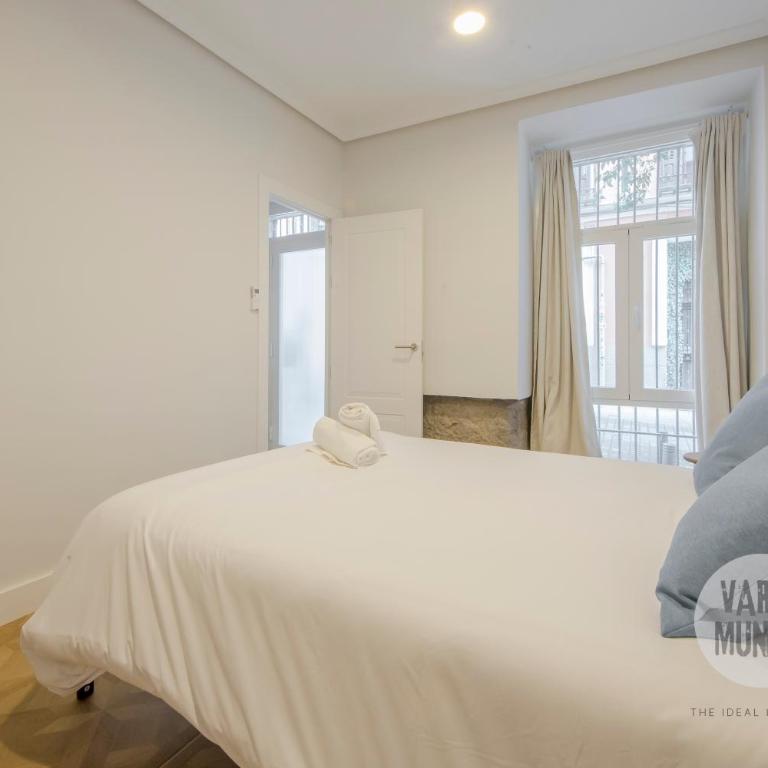 Descanso Bohemio para 9, en Minas - Malasaña E3 - Apartamento - 12