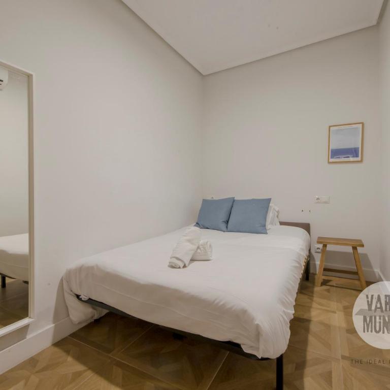 Descanso Bohemio para 9, en Minas - Malasaña E3 - Apartamento - 23